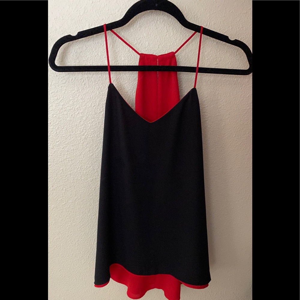 Express reversible cami, sz XS